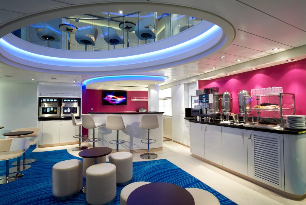 Studio Lounge Norwegian Breakaway