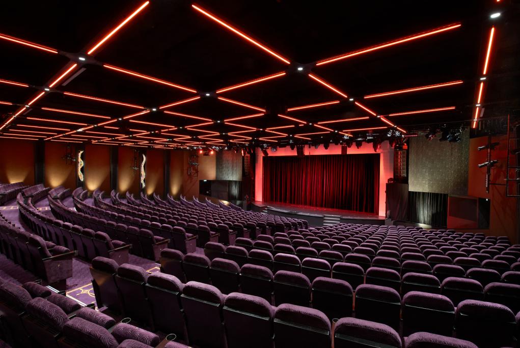 Teatro Norwegian Breakaway