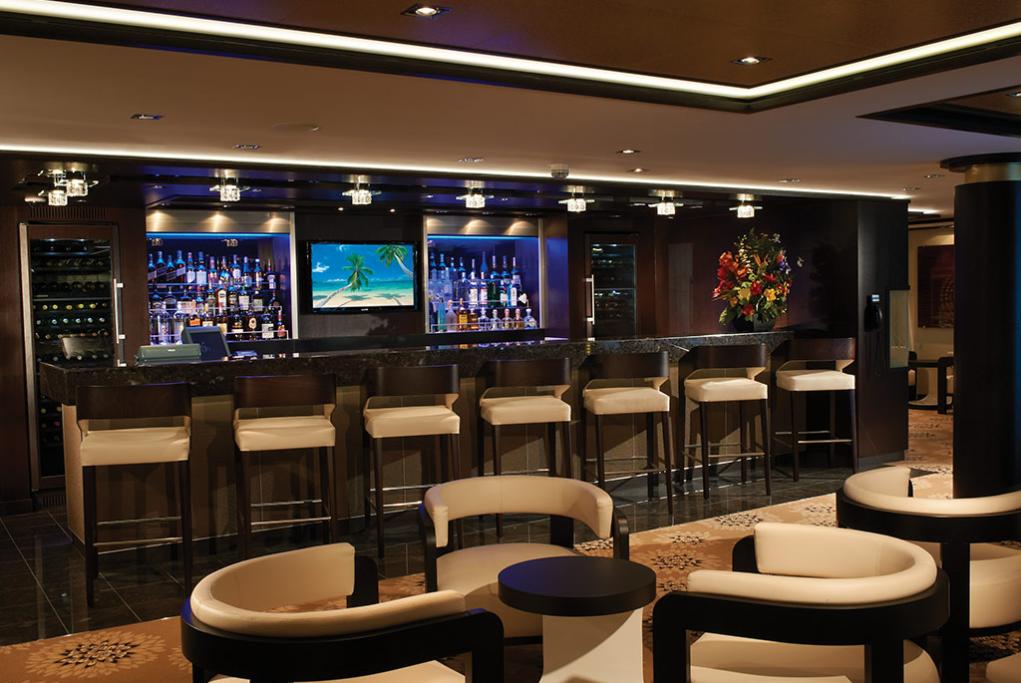 The Haven Lounge Norwegian Breakaway