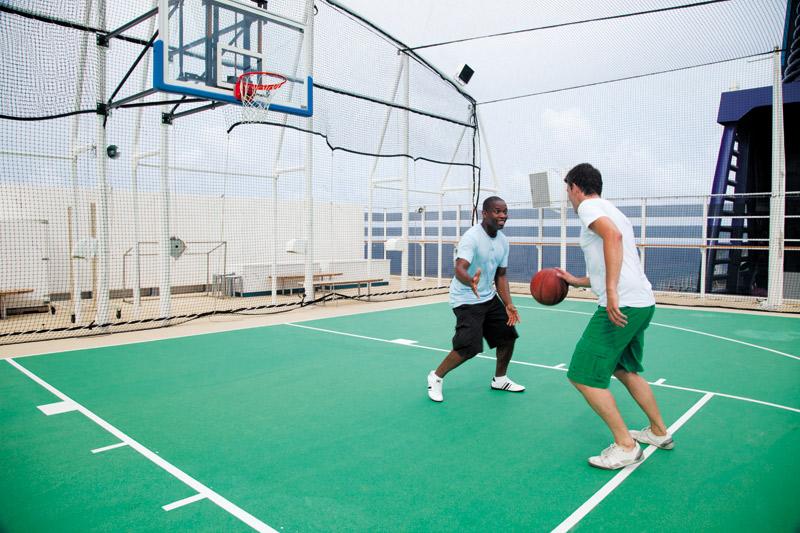 Camarote Deporte y Relajación - Norwegian Epic