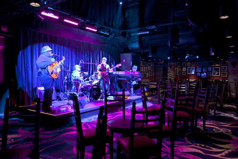 Camarote Musicales de Broadway - Norwegian Epic