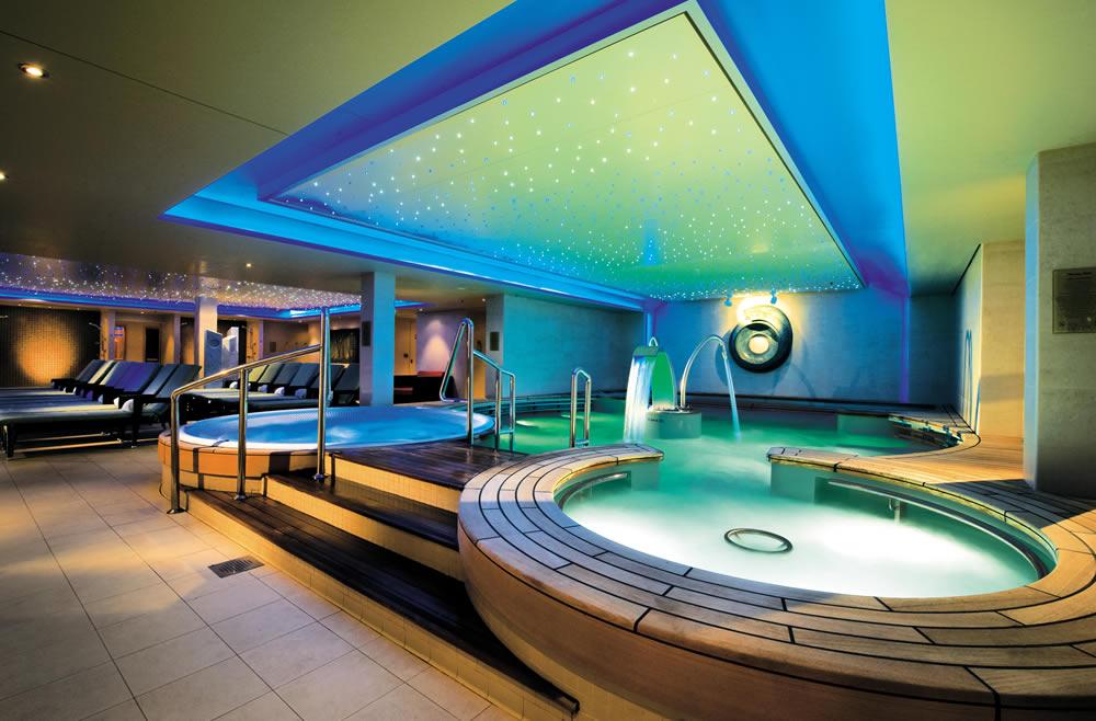Mandara Spa Norwegian Epic