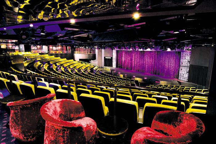 Teatro Epic Norwegian Epic