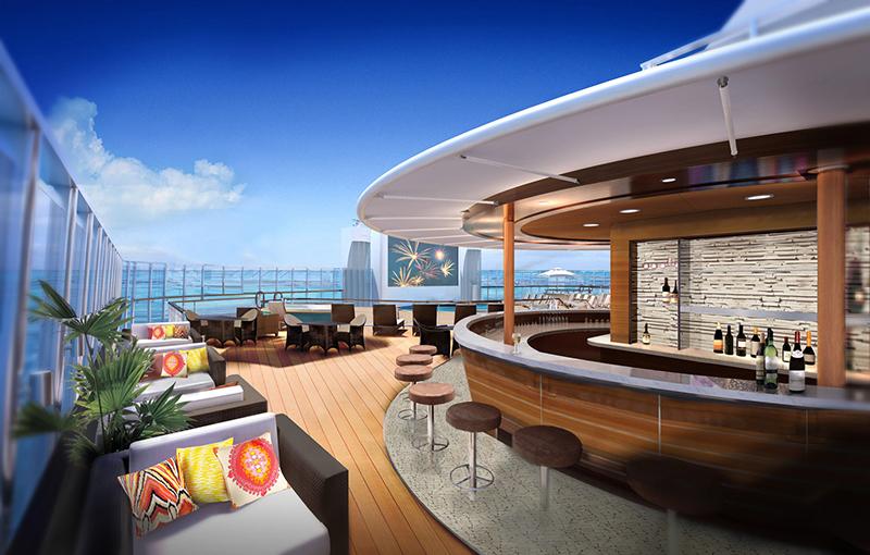 Bar Spice H20 Norwegian Escape