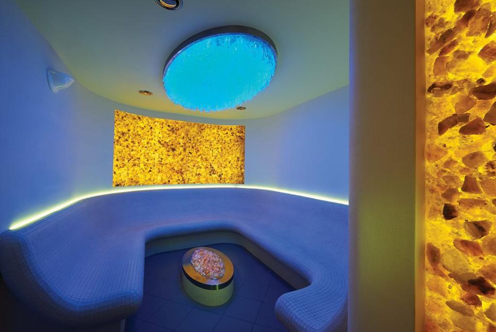 Mandara Spa Sala de la Sal Norwegian Escape