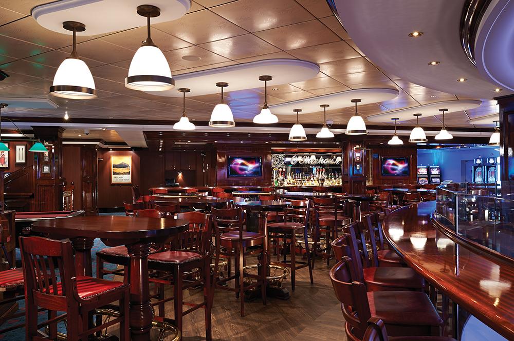 Restaurante O_Sheehans Norwegian Escape