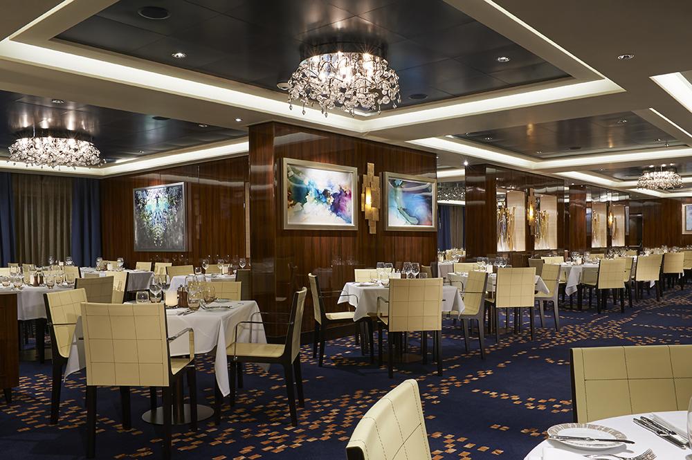 Restaurante Taste Norwegian Escape