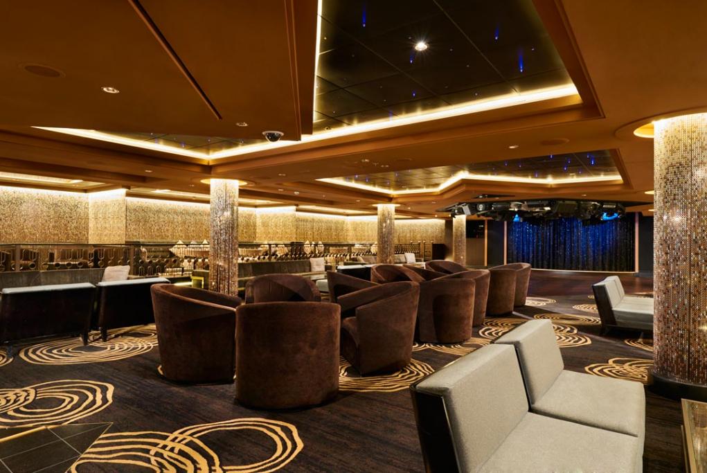 Camarote Que suene la música - Norwegian Gem