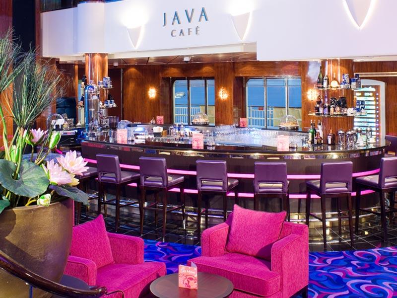 Java Cafe Norwegian Gem