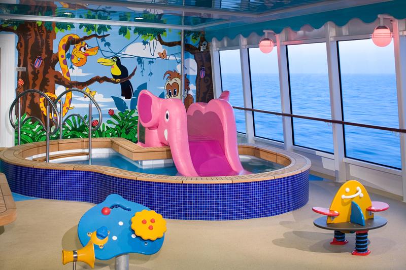 Piscina Infantil Norwegian Gem