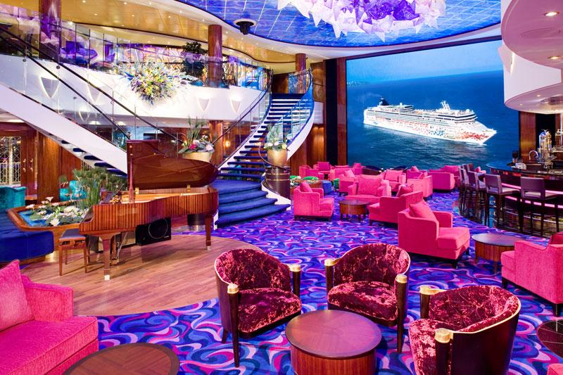 Recepcion Norwegian Gem