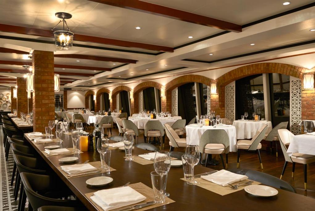 Restaurante La Cucina Norwegian Gem