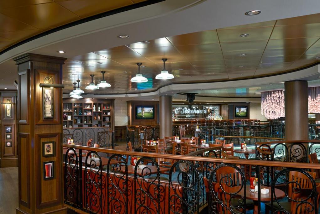 Restaurante O Sheehans Norwegian Gem