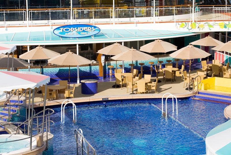 Camarote Freestyle Cruising - Norwegian Gem