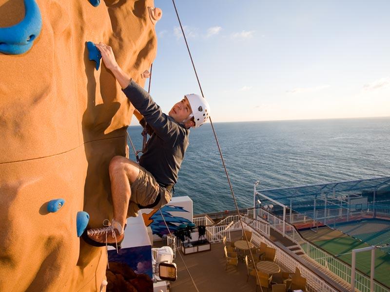 Camarote Disfruta del deporte - Norwegian Gem