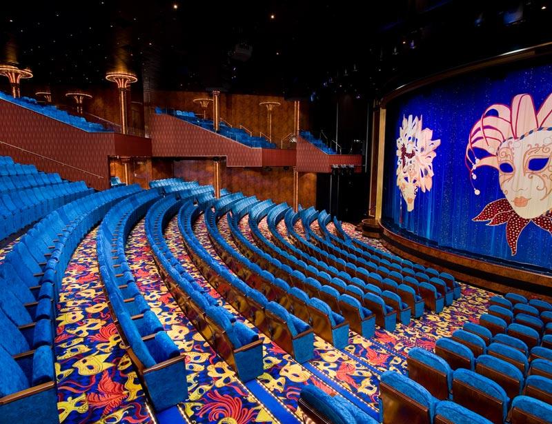 Teatro Stardust Norwegian Gem