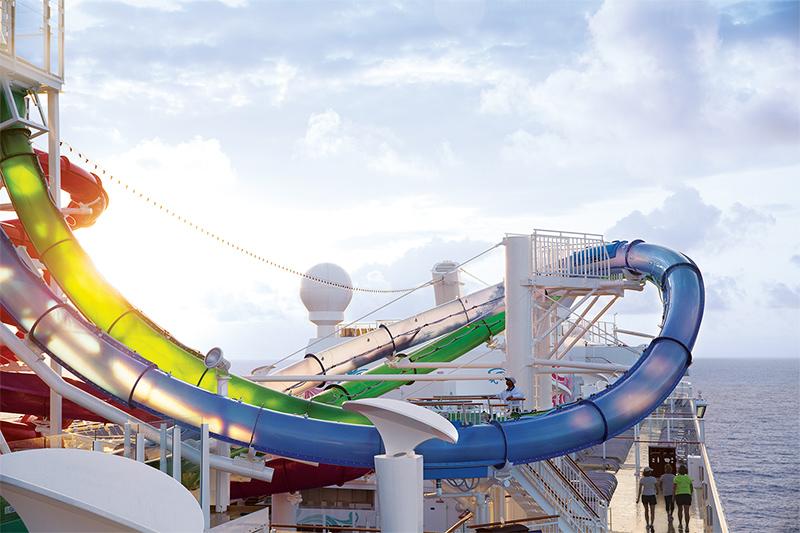 AquaPark Norwegian Getaway