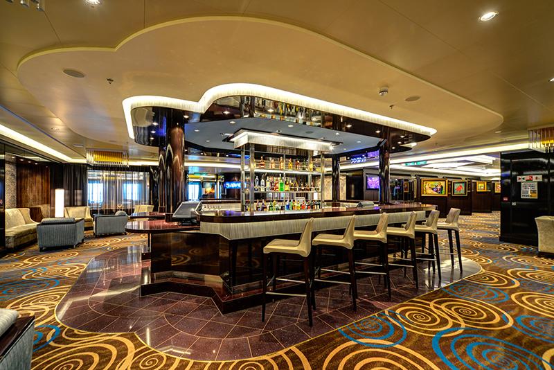 Bar Mixx Norwegian Getaway
