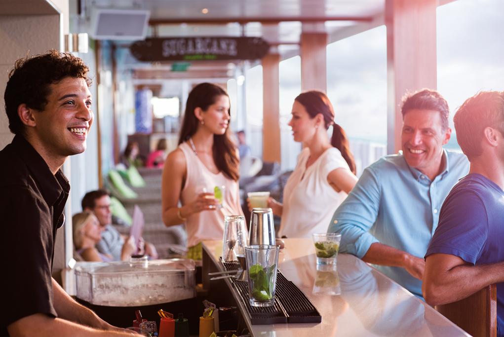 Camarote Freestyle Cruising: a tu aire - Norwegian Getaway