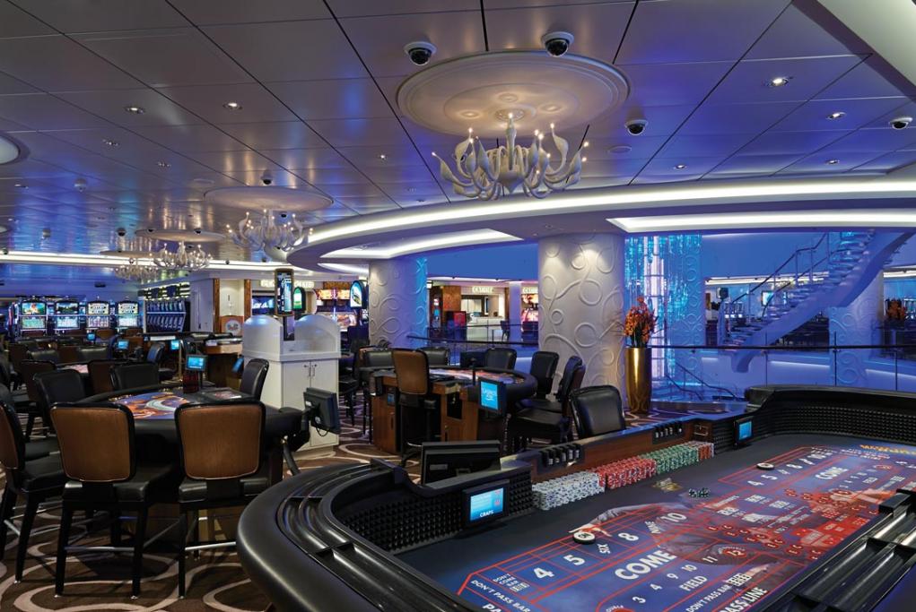 Casino Norwegian Getaway