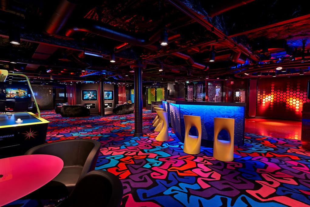 Club Entourage Norwegian Getaway