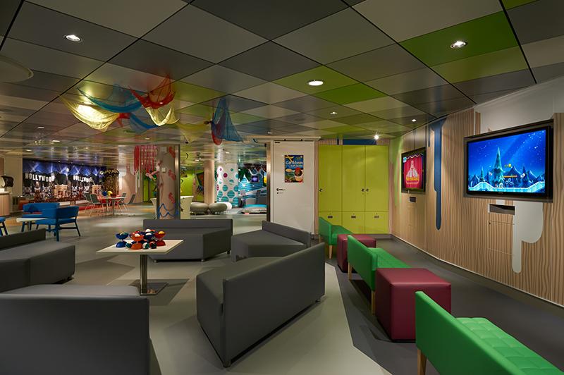 Club Splash Academy Norwegian Getaway