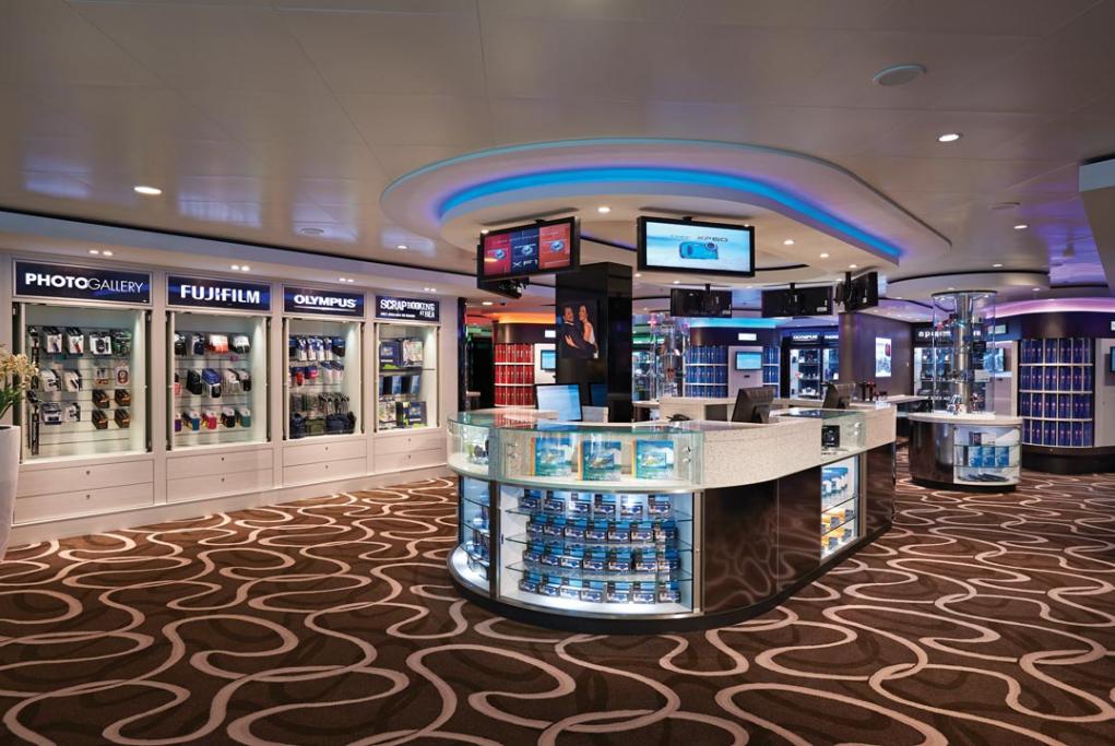Galeria fotos Norwegian Getaway