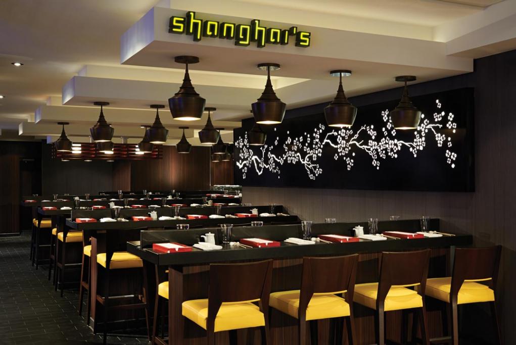 Restaurante Shanghai Norwegian Getaway