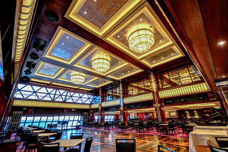 Camarote The Tropicana Room - Norwegian Getaway