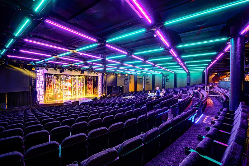 Teatro Getaway Norwegian Getaway