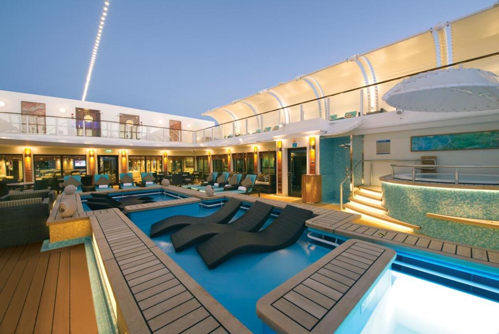 Camarote Suites The Haven - Norwegian Getaway