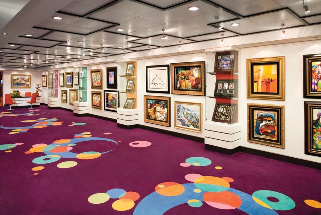 Galeria de arte Norwegian Jade
