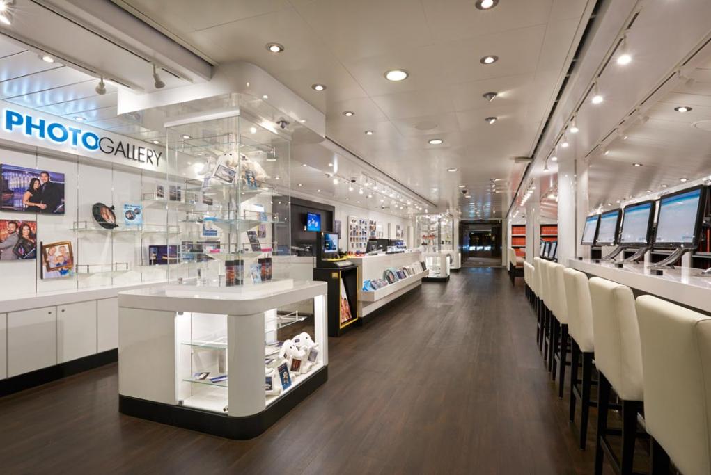 Galeria de fotos Norwegian Jade