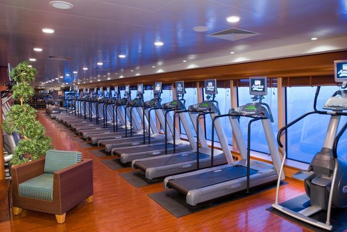 Gimnasio Norwegian Jade