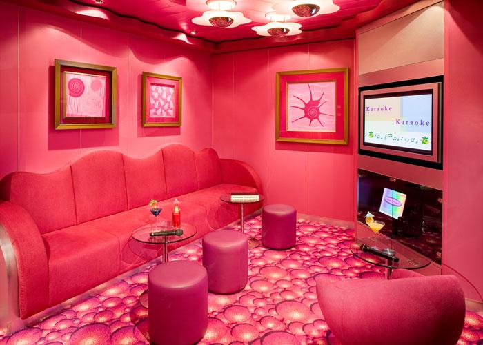 Karaoke Lounge Norwegian Jade