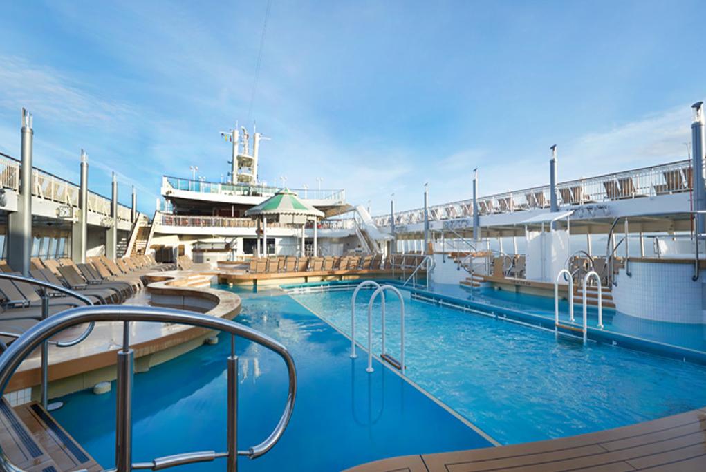 Piscina Norwegian Jade