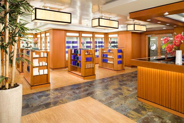 Salon de Belleza Norwegian Jade