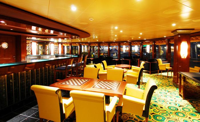 Star Bar Norwegian Jade