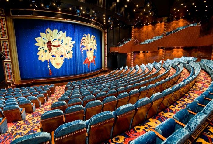 Teatro Stardust Norwegian Jade