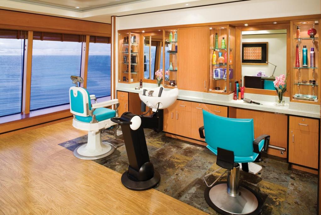 Peluqueria Norwegian Jade
