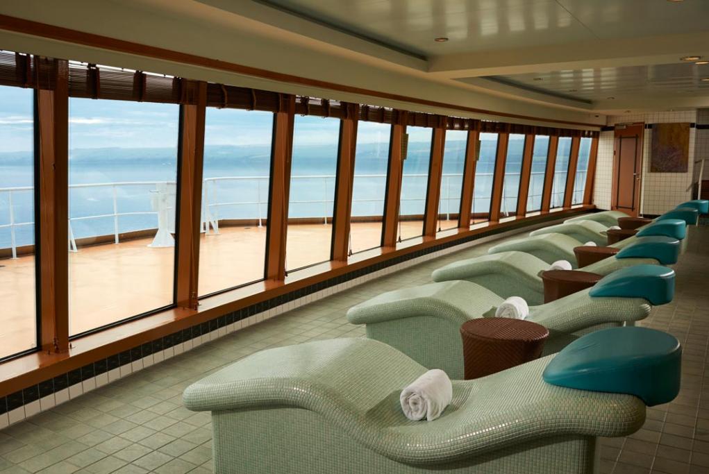 Camarote Relájate a bordo - Norwegian Jade