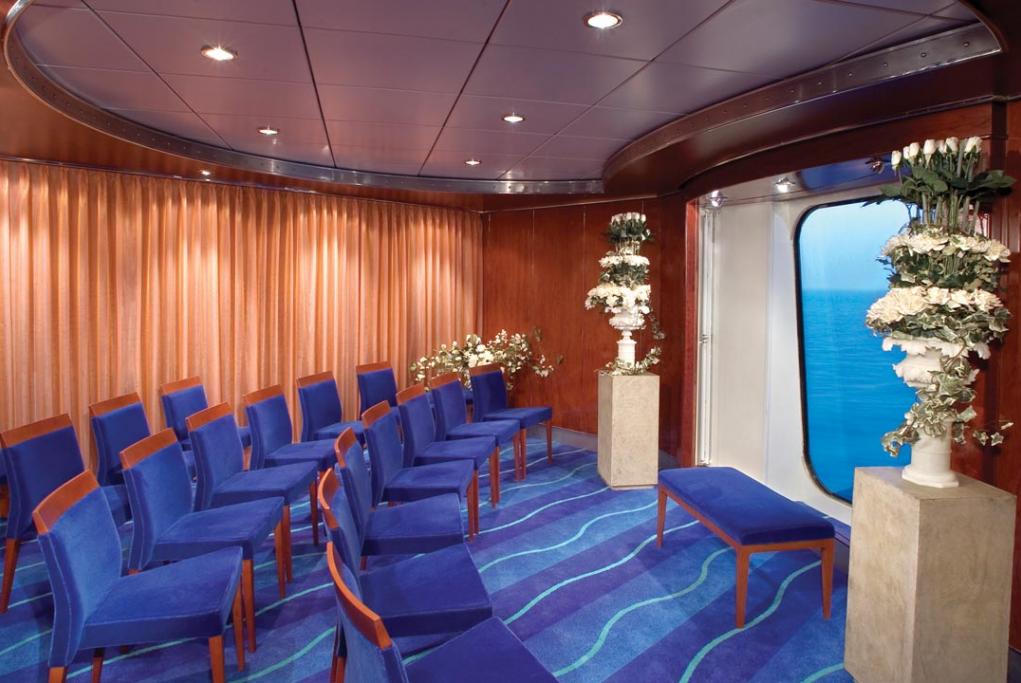 Capilla Norwegian Jewel