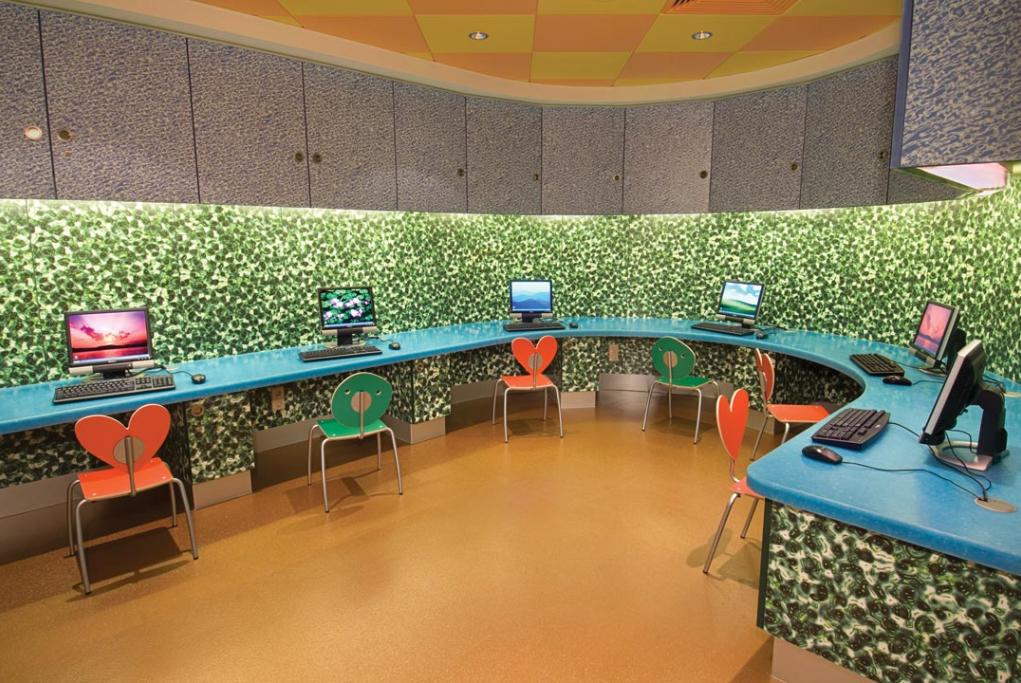 Club infantil Splash Norwegian Jewel