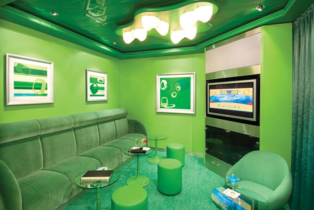 Karaoke Norwegian Jewel
