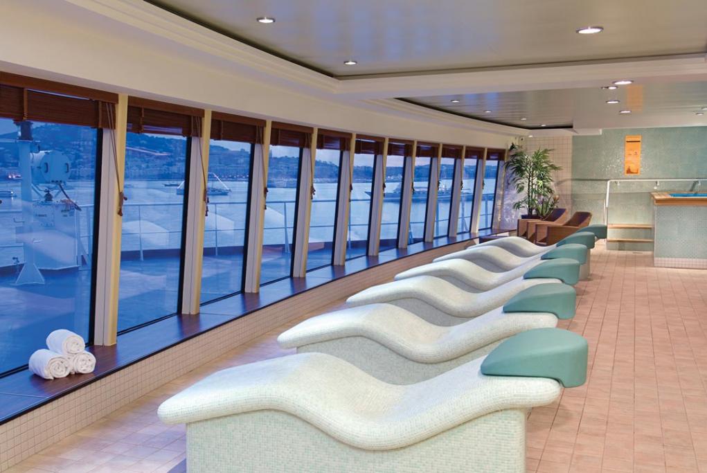 Spa Suite Termal Norwegian Jewel