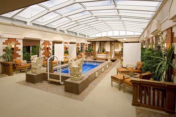 Camarote The Haven: Suites de lujo - Norwegian Jewel