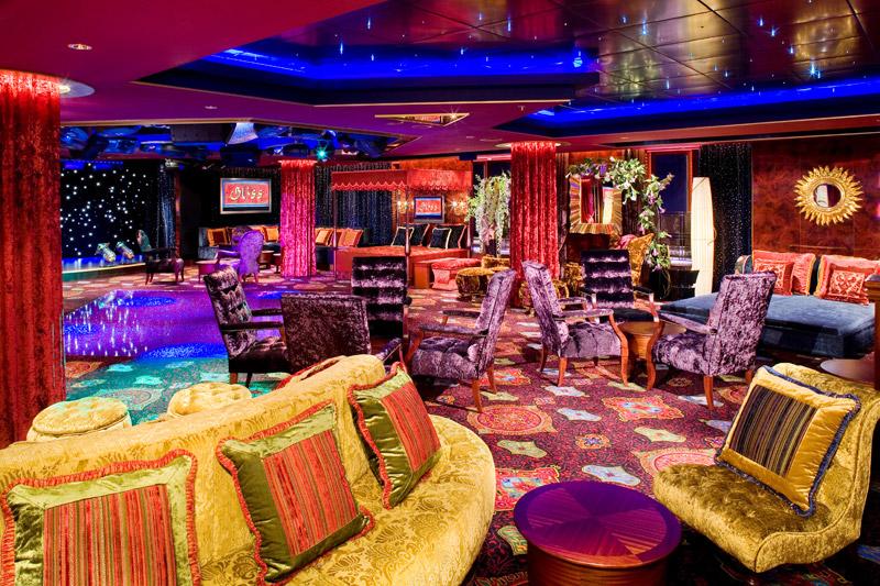 Bar Discoteca Ultra_Lounge Norwegian Pearl