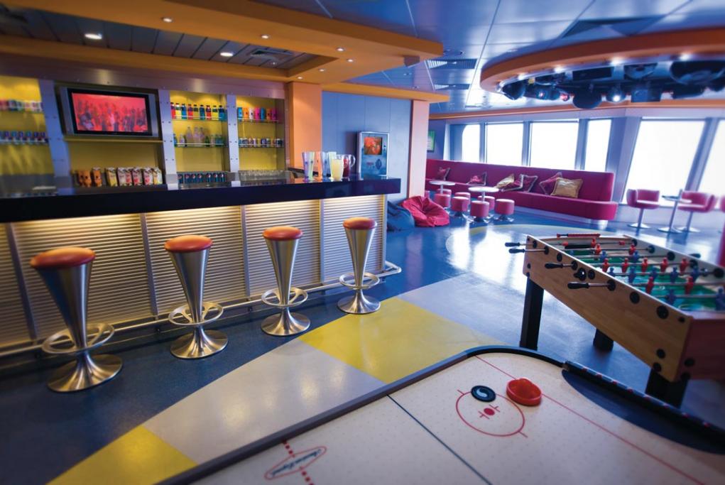 Club Metro Center infantil Norwegian Pearl