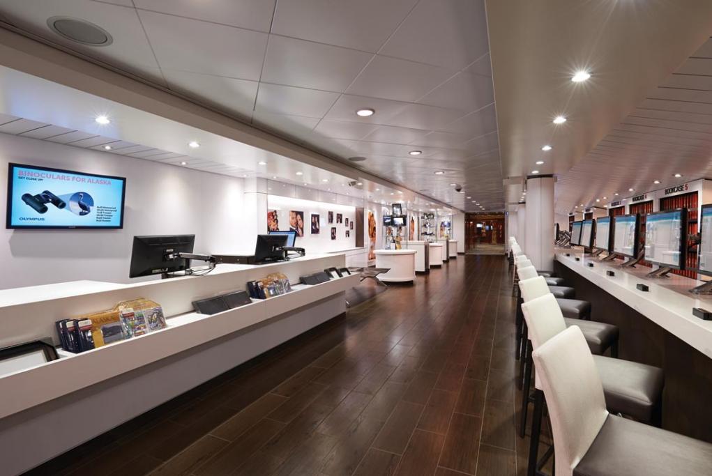 Galeria de fotos Norwegian Pearl