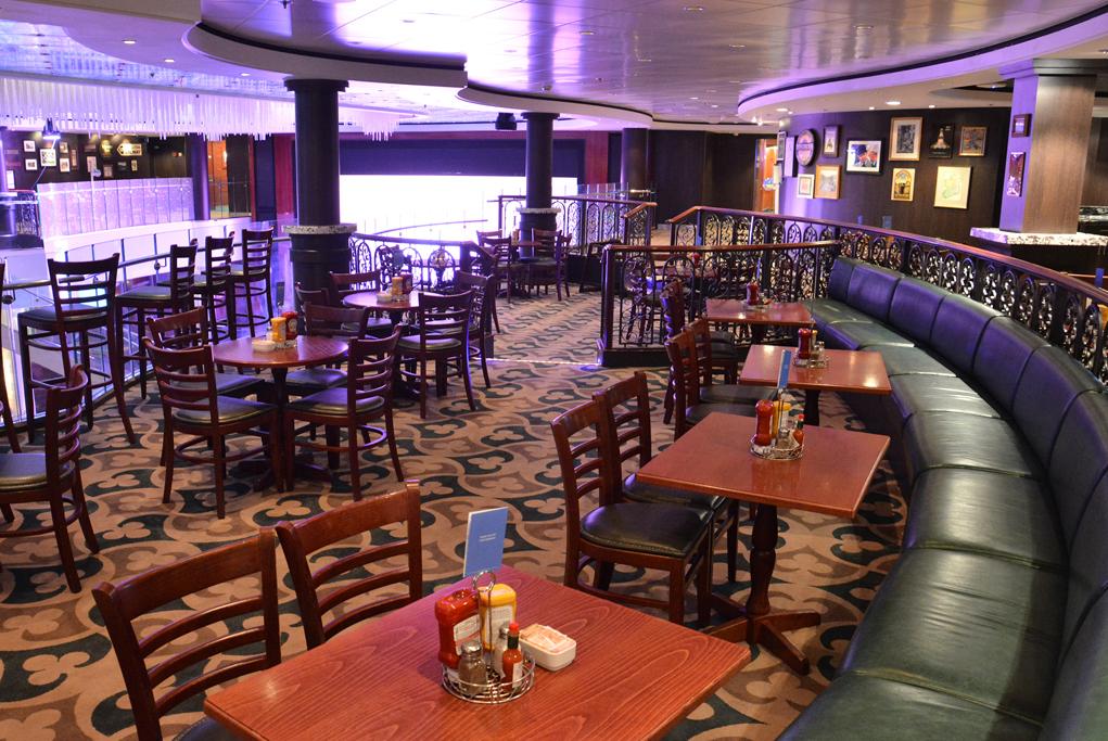 Camarote 24h para ti: O’ Sheehans Pub - Norwegian Pearl